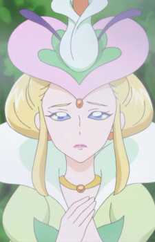 Gambar Karakter Queen