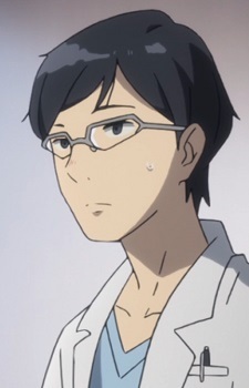 Gambar Karakter Kitamura