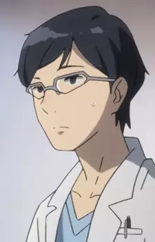 Gambar Karakter Anime: Kitamura