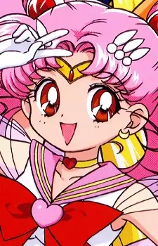 Gambar Karakter Anime: Chibiusa