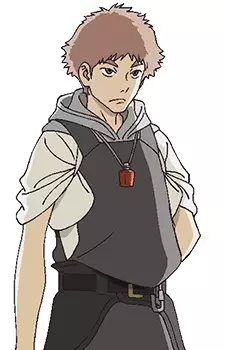 Gambar Karakter Anime: Shuuzou Satou