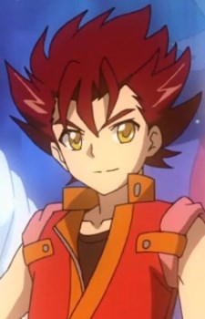 Gambar Karakter Anime: Arata  Nishizawa