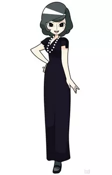 Gambar Karakter Anime: Fujin Neko