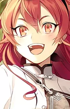 Gambar Karakter Anime: Eris Boreas Greyrat