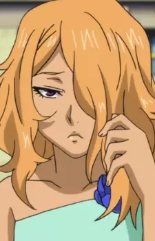 Gambar Karakter Anime: Noriko