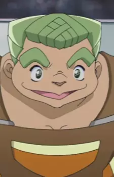 Gambar Karakter Anime: Bartholome