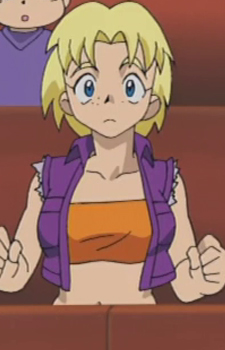 Gambar Karakter Beautiful Woman B