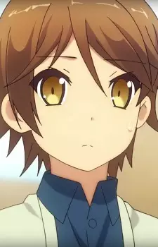 Gambar Karakter Anime: Youto Yokodera