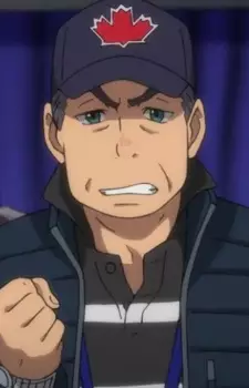 Gambar Karakter Anime: Alain Leroy