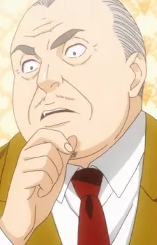 Gambar Karakter Anime: Osaji Kita