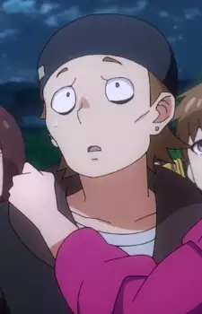 Gambar Karakter Anime: Male in Couple