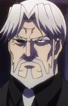 Gambar Karakter Anime: Sebas Tian