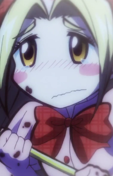 Gambar Karakter Anime: Ririn