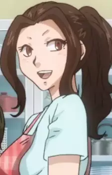 Gambar Karakter Anime: Rie Yasaka