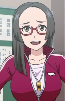 Gambar Karakter Ayumi Fukuhara