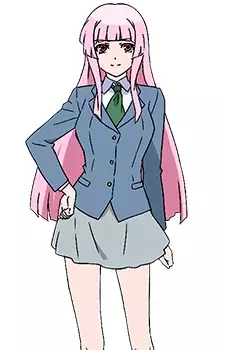 Gambar Karakter Anime: Lian Lu