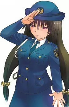 Gambar Karakter Anime: Serina Megasawa