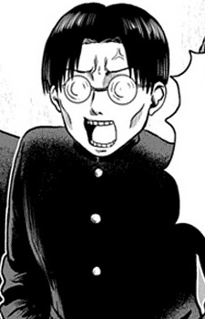 Gambar Karakter Megane Bully