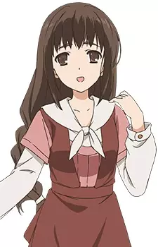 Gambar Karakter Anime: Almaria Duffner