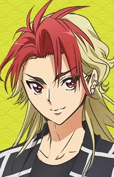 Gambar Karakter Anime: Shin Akutsu