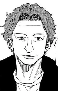Gambar Karakter Anime: Atsushi Miyata