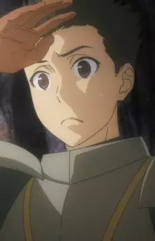 Gambar Karakter Anime: Raul Noord