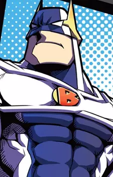 Gambar Karakter Anime: Braveman