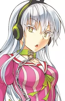 Gambar Karakter Anime: Shirogane