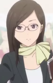 Gambar Karakter Anime: Kinue Yamashita