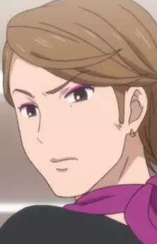 Gambar Karakter Anime: Mitajima's Make Up Artist