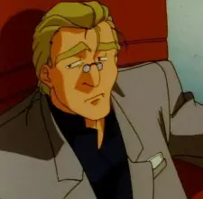 Gambar Karakter Anime: Chief Garner