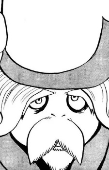 Gambar Karakter Giallo