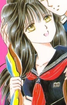 Gambar Karakter Asuka Higuchi