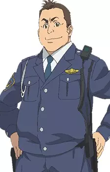 Gambar Karakter Anime:  Kindaichi