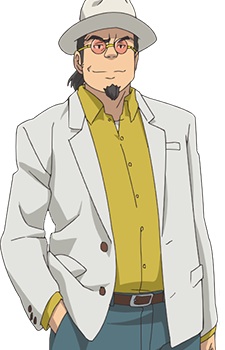 Gambar Karakter Anime: Sonoda