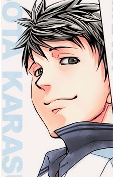 Gambar Karakter Souta Karasuma