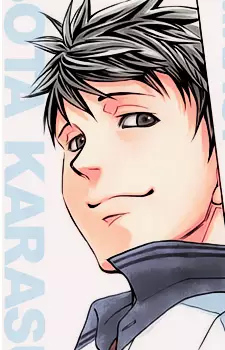 Gambar Karakter Anime: Souta Karasuma