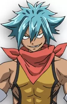 Gambar Karakter Anime: Gapri