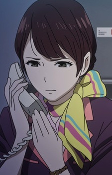Gambar Karakter Shimako Yuri