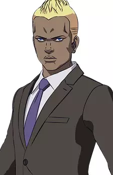 Gambar Karakter Anime: Moses