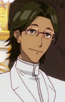 Gambar Karakter Lilium's Younger Brother