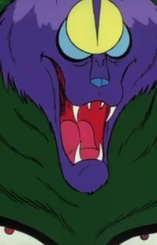 Gambar Karakter Demon General Zannin