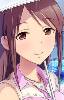Gambar Karakter Anime: Miyu Mifune
