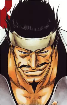 Gambar Karakter Anime: Dordonii Alessandro Del Socacchio