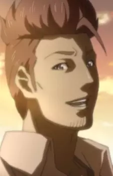 Gambar Karakter Anime: Johnny
