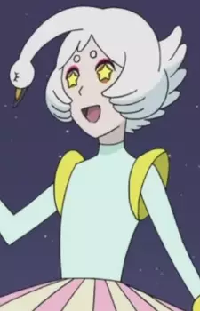 Gambar Karakter Anime: Miss Swan