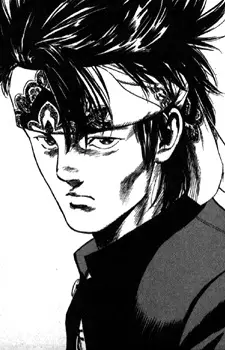 Gambar Karakter Anime: Masatoshi Ebihara