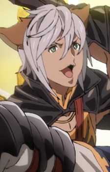 Gambar Karakter Anime: Elsem