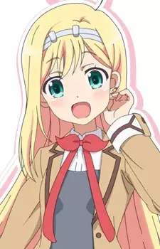 Gambar Karakter Anime: Liones Yelistratova