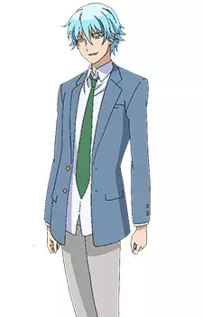 Gambar Karakter Anime: Shao Lan